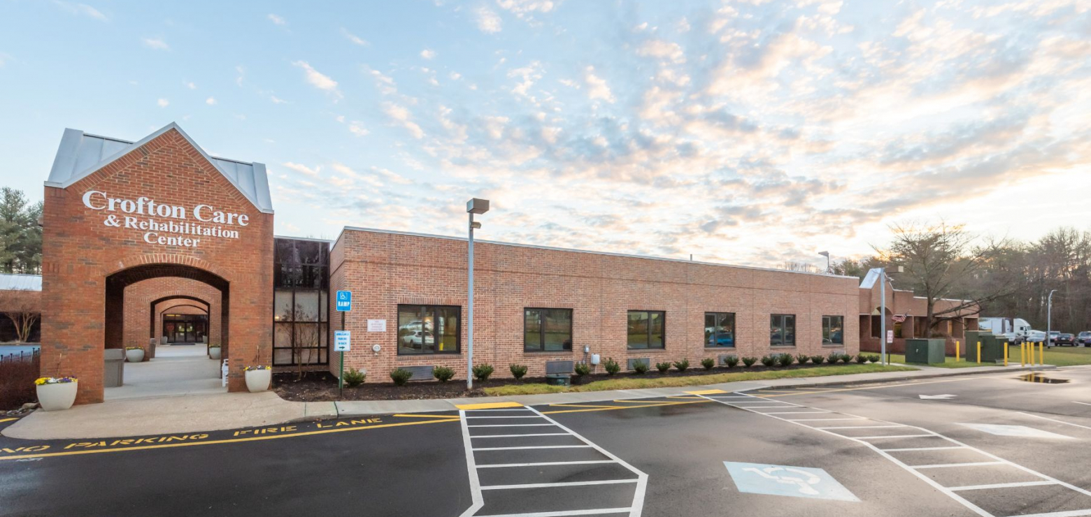 Crofton Care & Rehabilitation Center Keller