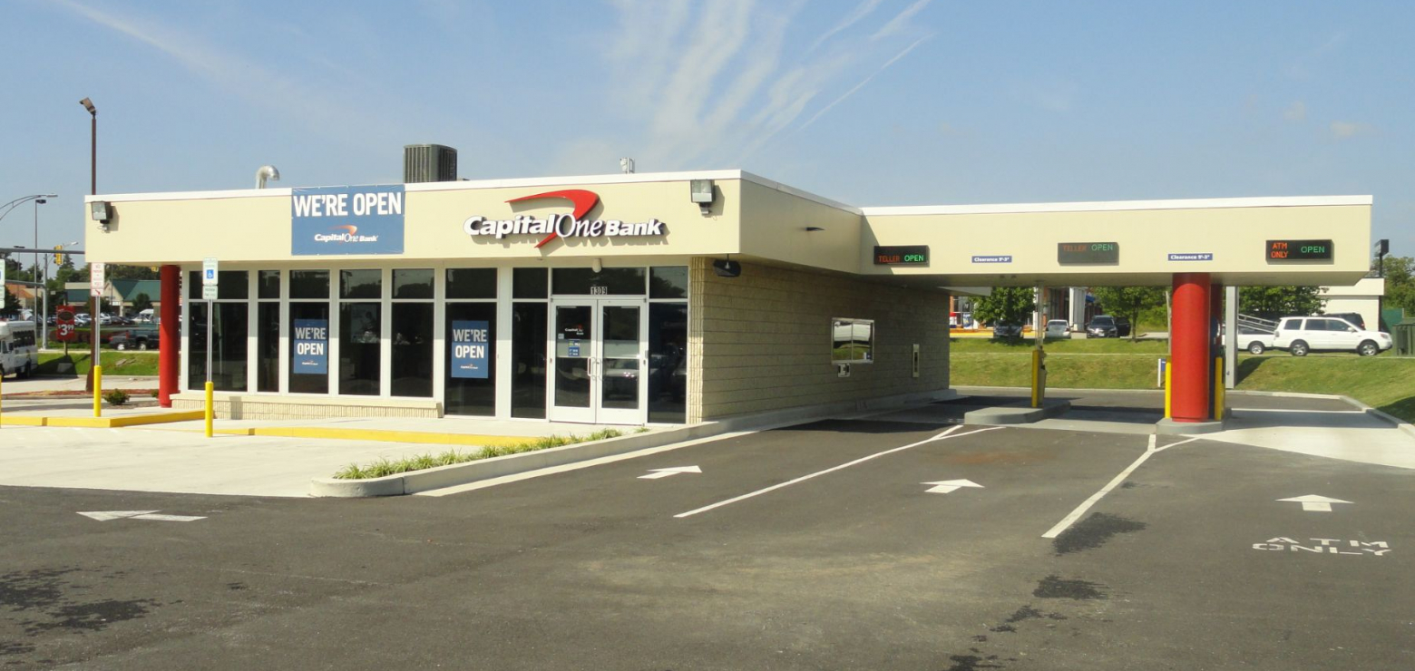 Capital One - Dundalk