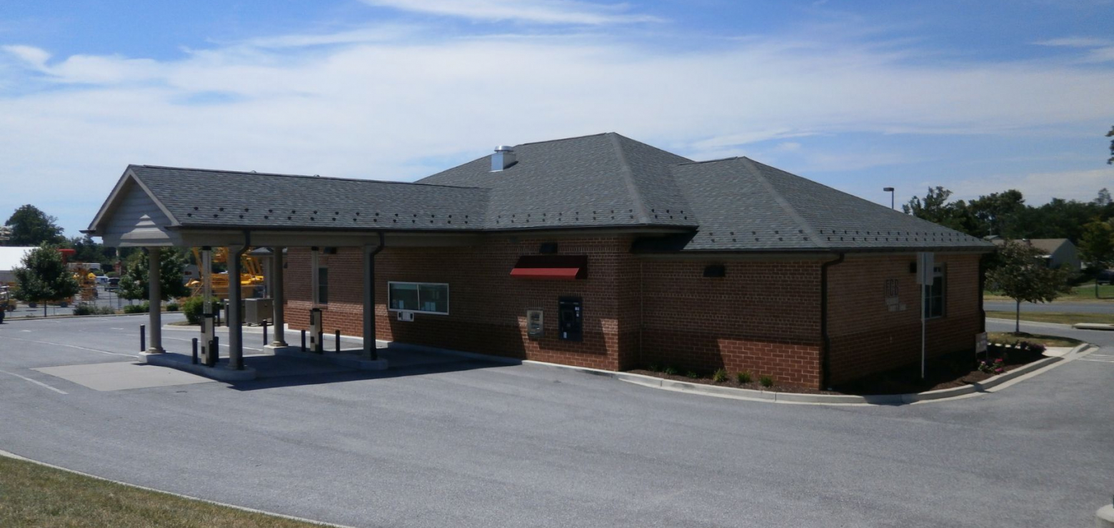 Frederick County Bank Monocacy Keller