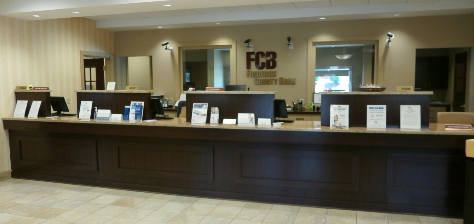 Frederick County Bank - Monocacy