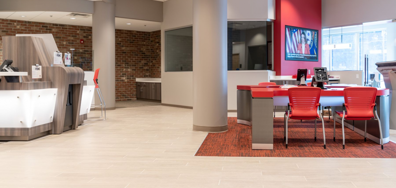 First United Bank and Trust Keller