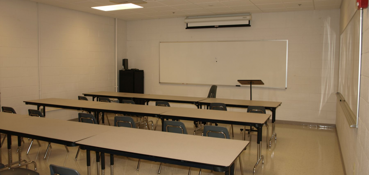 Frederick Community College Advanced Workforce Training Center