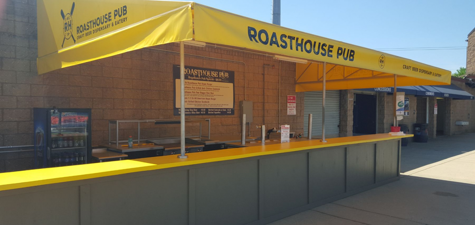 Frederick Keys - Concession Stands