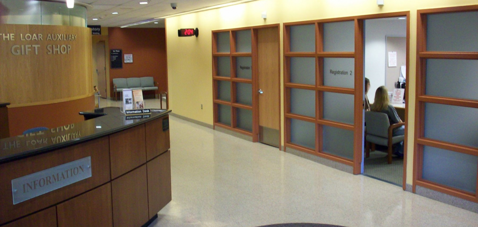 Garrett County Memorial Hospital