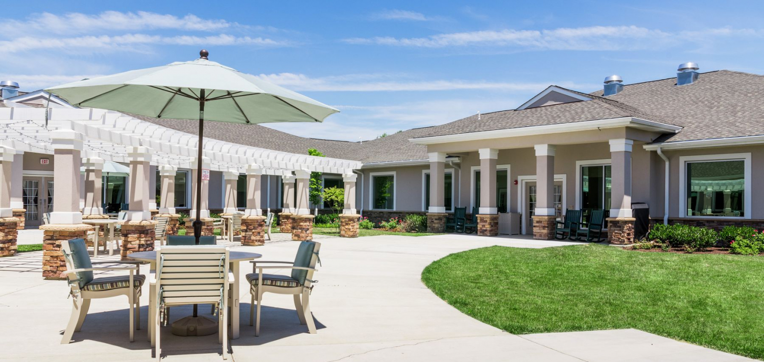 Genesis Frederick Skilled Nursing Facility Keller