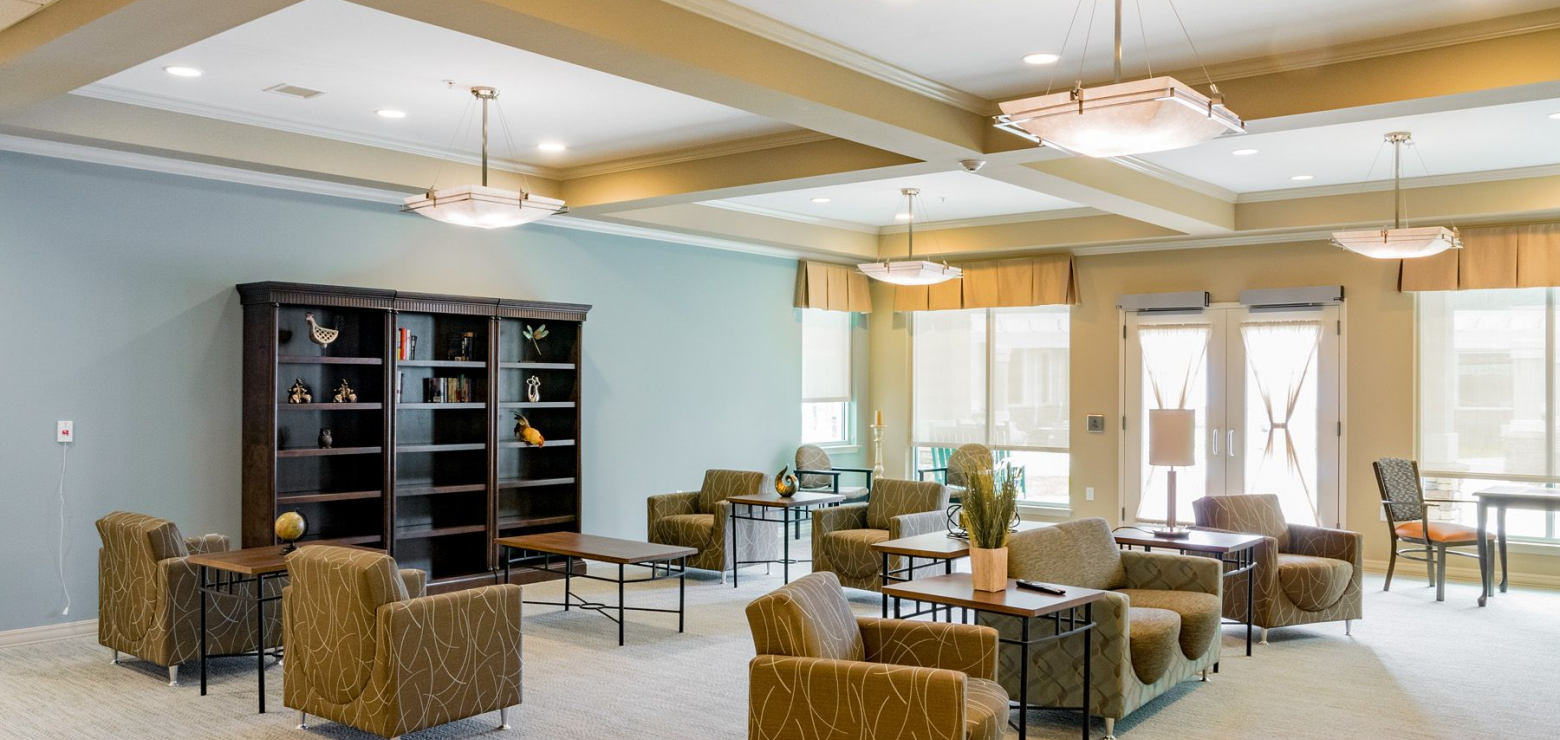 Genesis Frederick Skilled Nursing Facility Keller