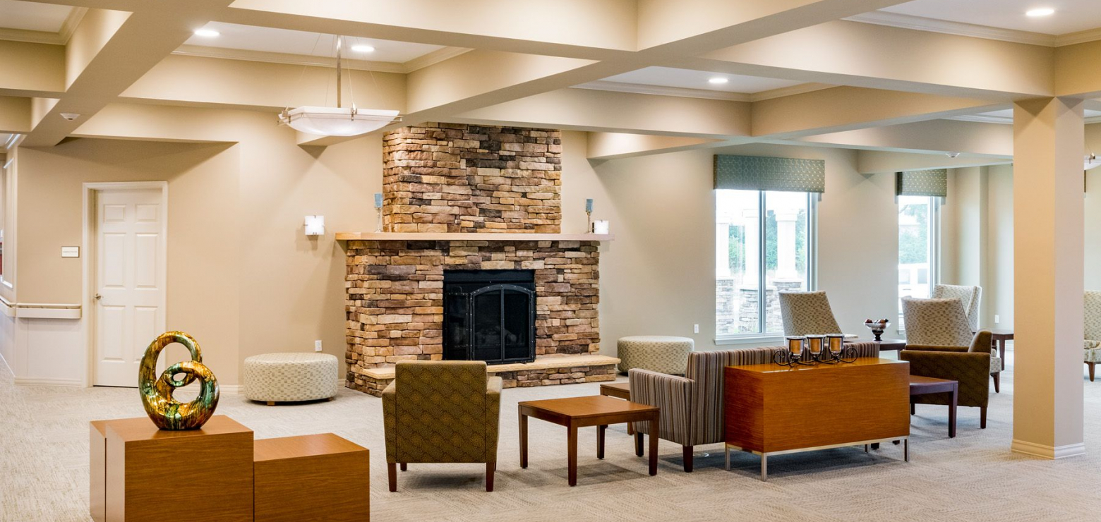 Genesis Frederick Skilled Nursing Facility Keller