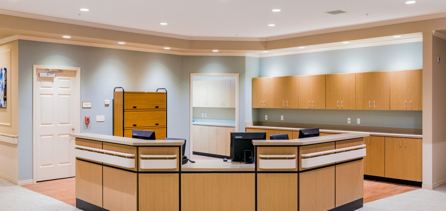 Genesis Frederick Skilled Nursing Facility Keller