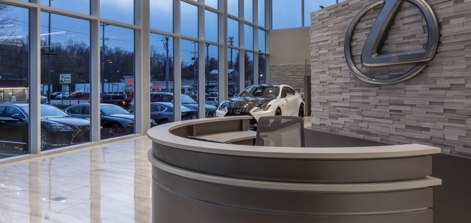 Len Stoler Lexus New and PreOwned Keller