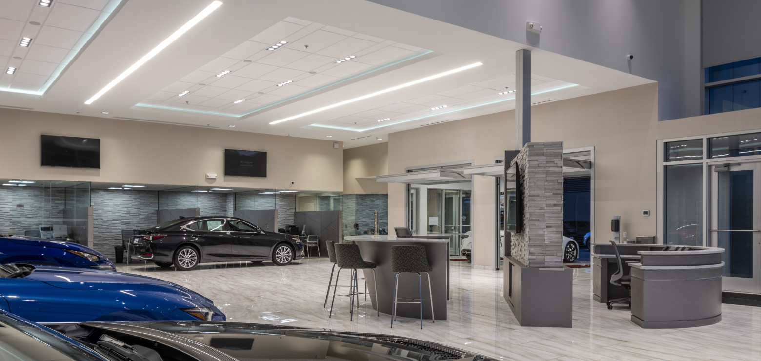 Len Stoler Lexus New and PreOwned Keller