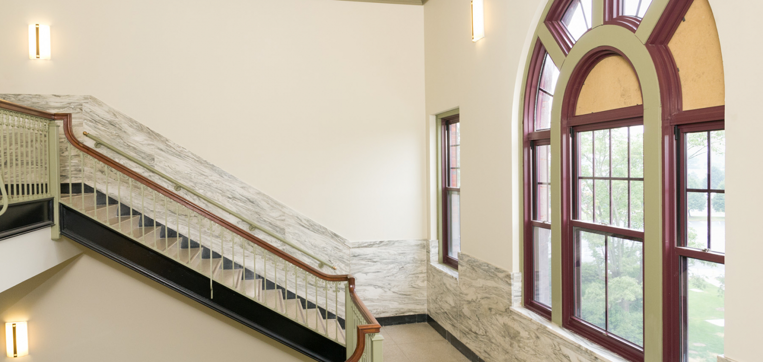 Glatfelter Hall Gettysburg College Keller