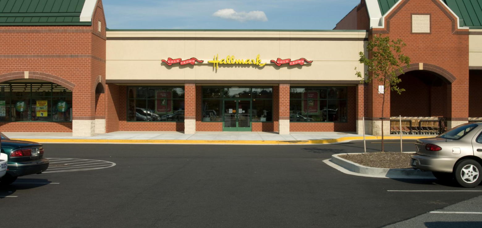 Greenbrier Shopping Center Keller