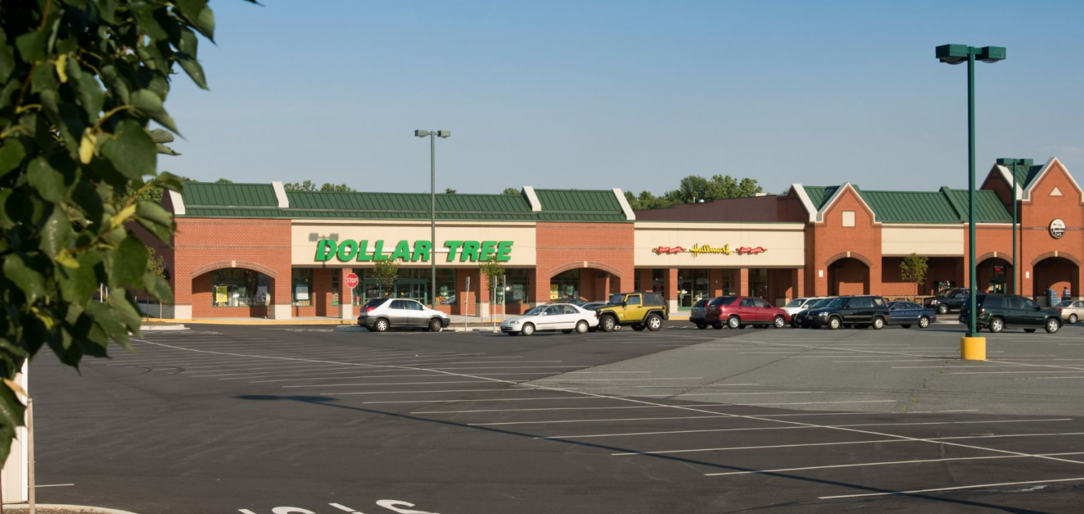 Greenbrier Shopping Center Keller