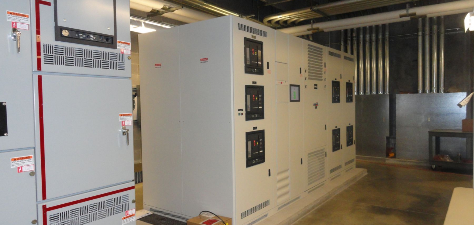 Intelsat Uninterruptible Power Supply (UPS) Upgrade