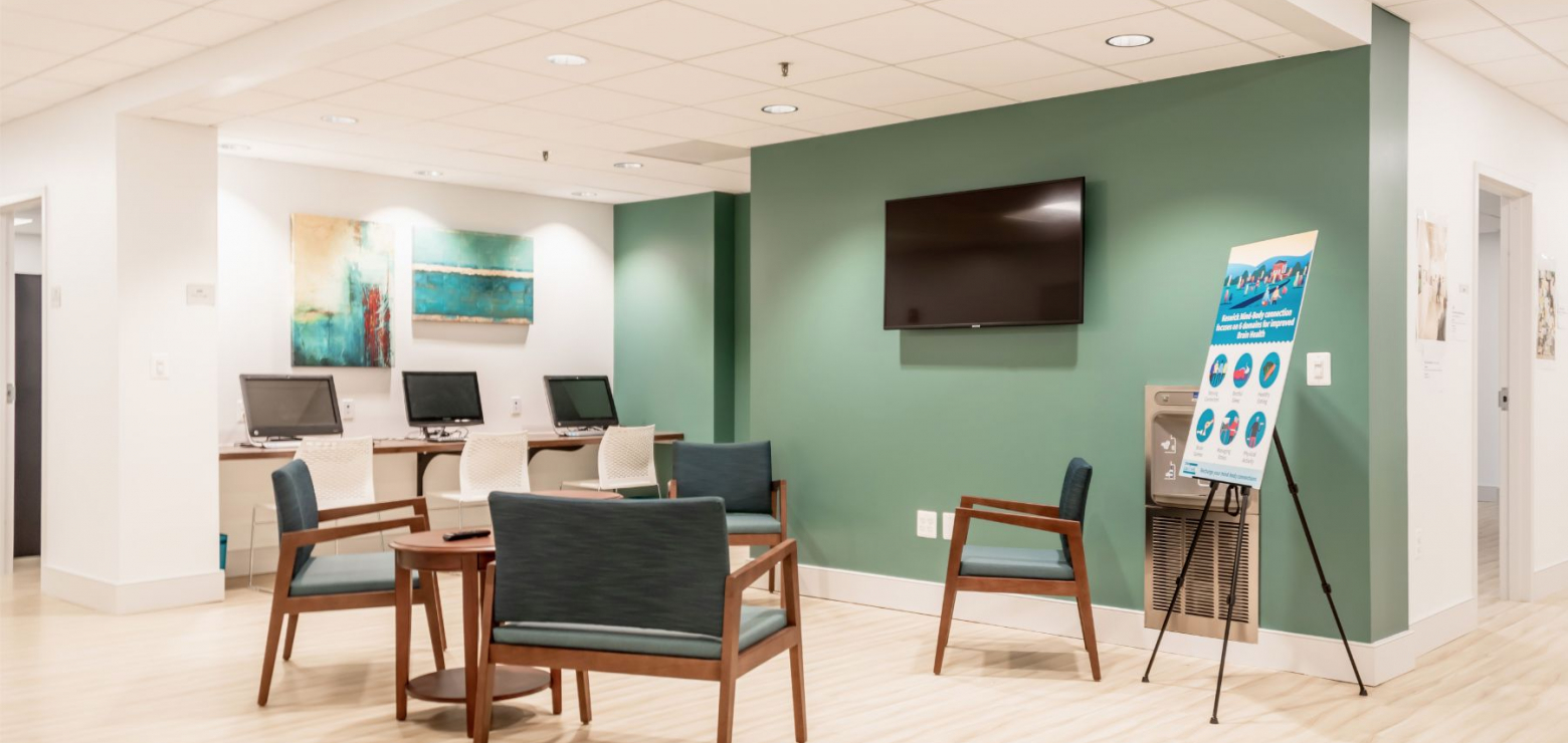 Keswick MultiCare Center Keller