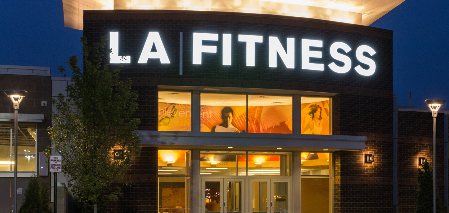 LA Fitness Club