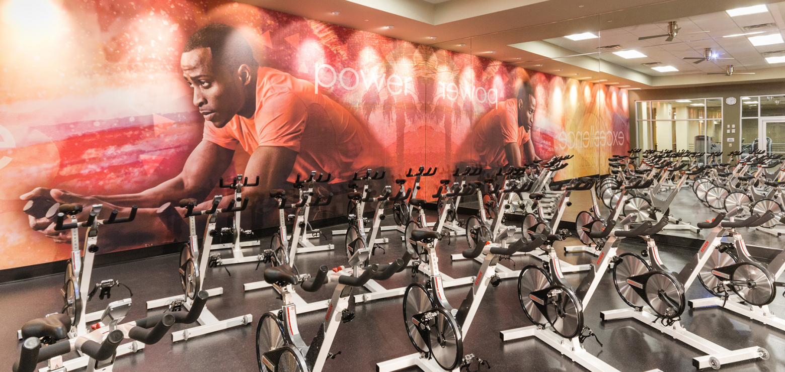 LA Fitness Club