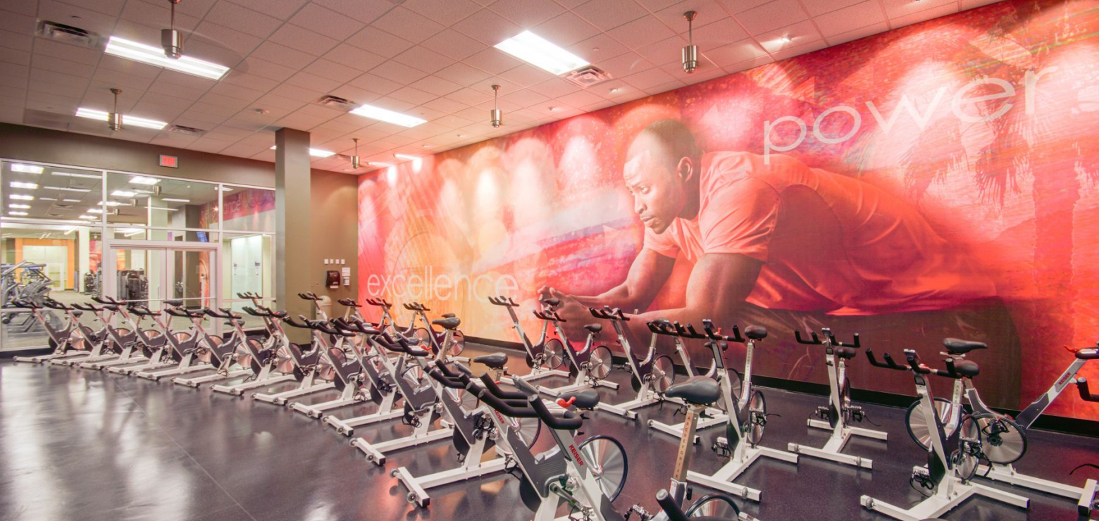 LA Fitness - Bowie, MD