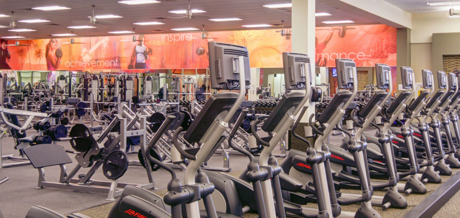 LA Fitness - Bowie, MD