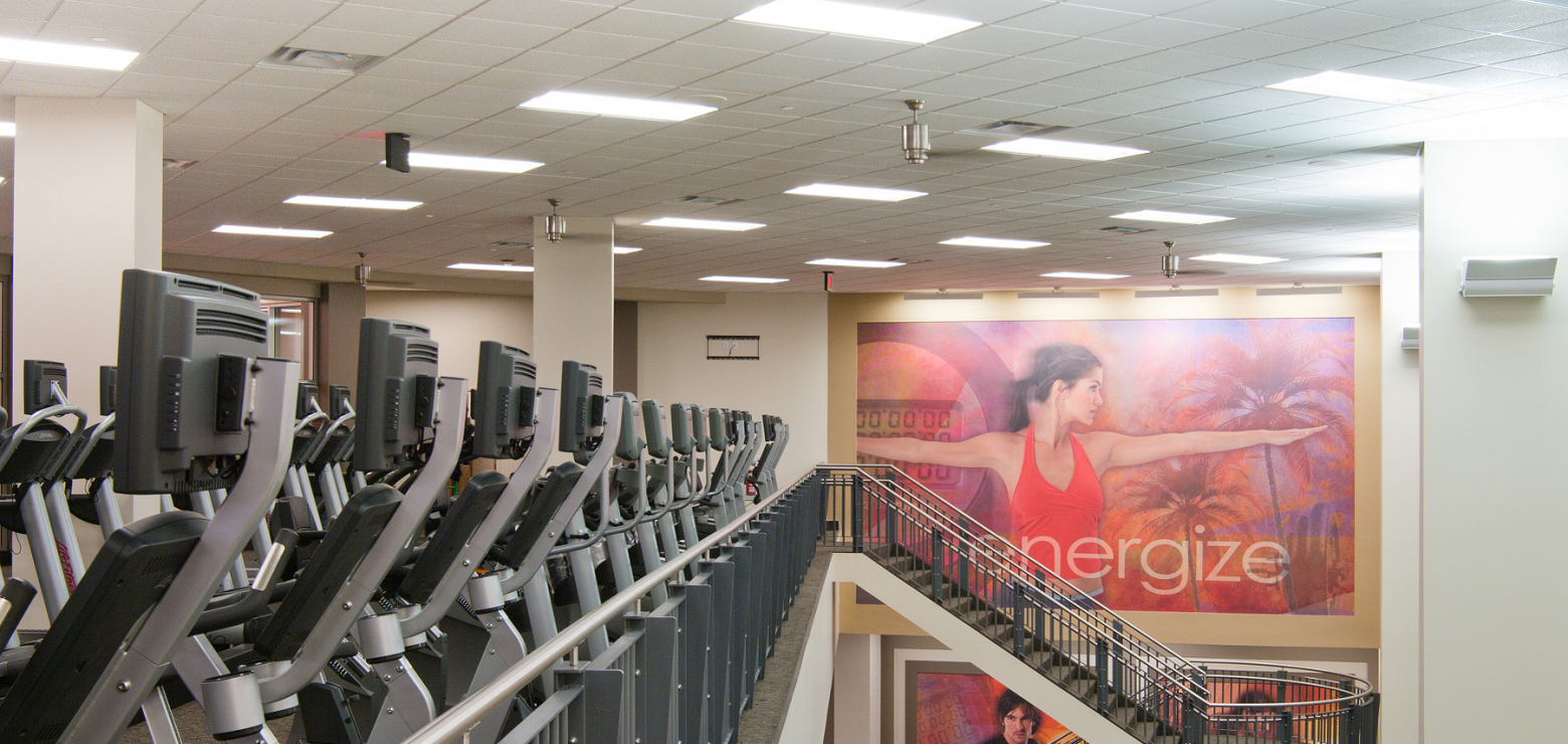 LA Fitness - Rockville, MD