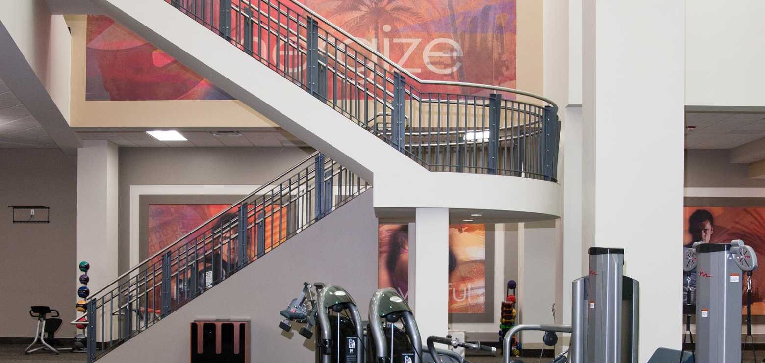 LA Fitness - Rockville, MD