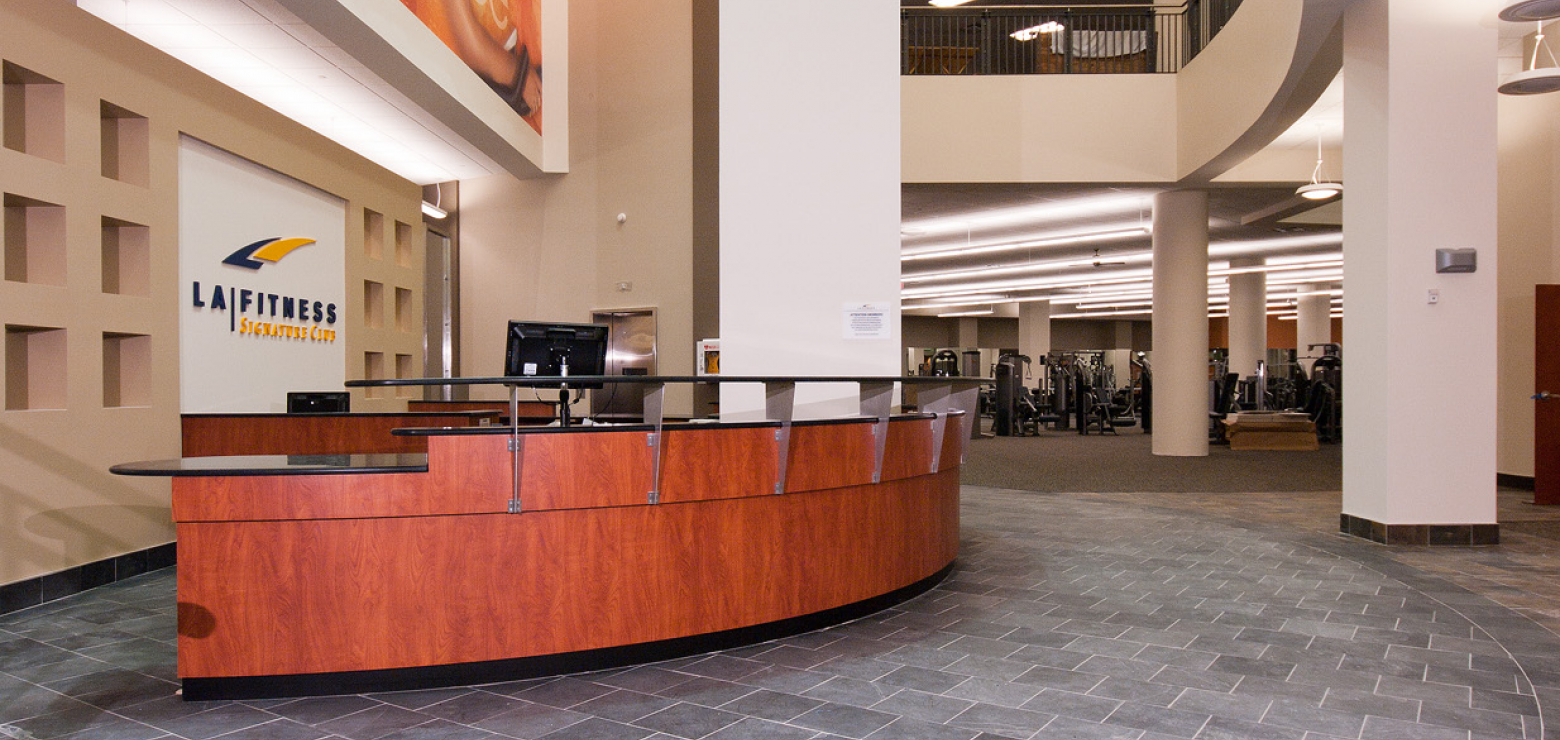LA Fitness - Rockville, MD