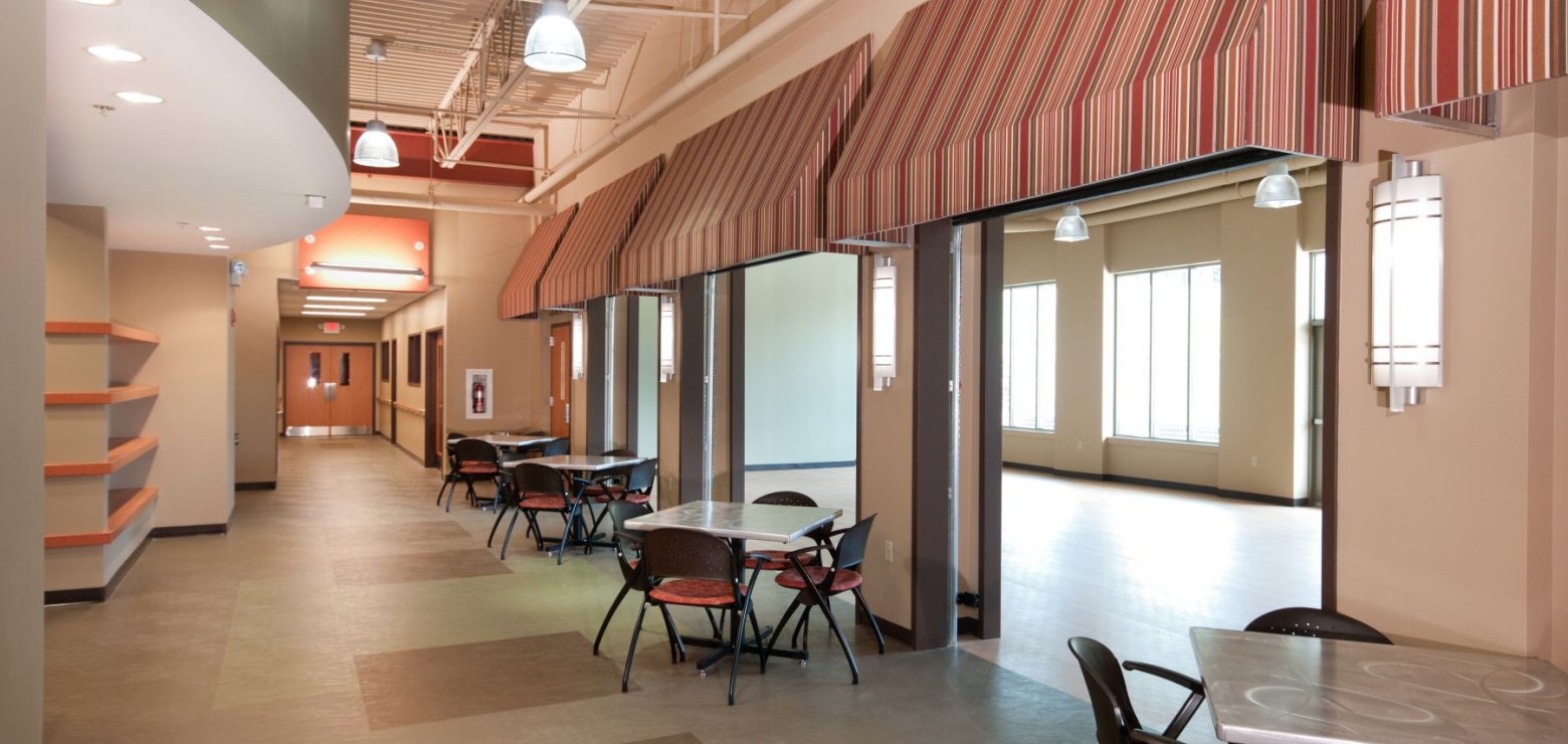 LaurelBeltsville Senior Activity Center Keller