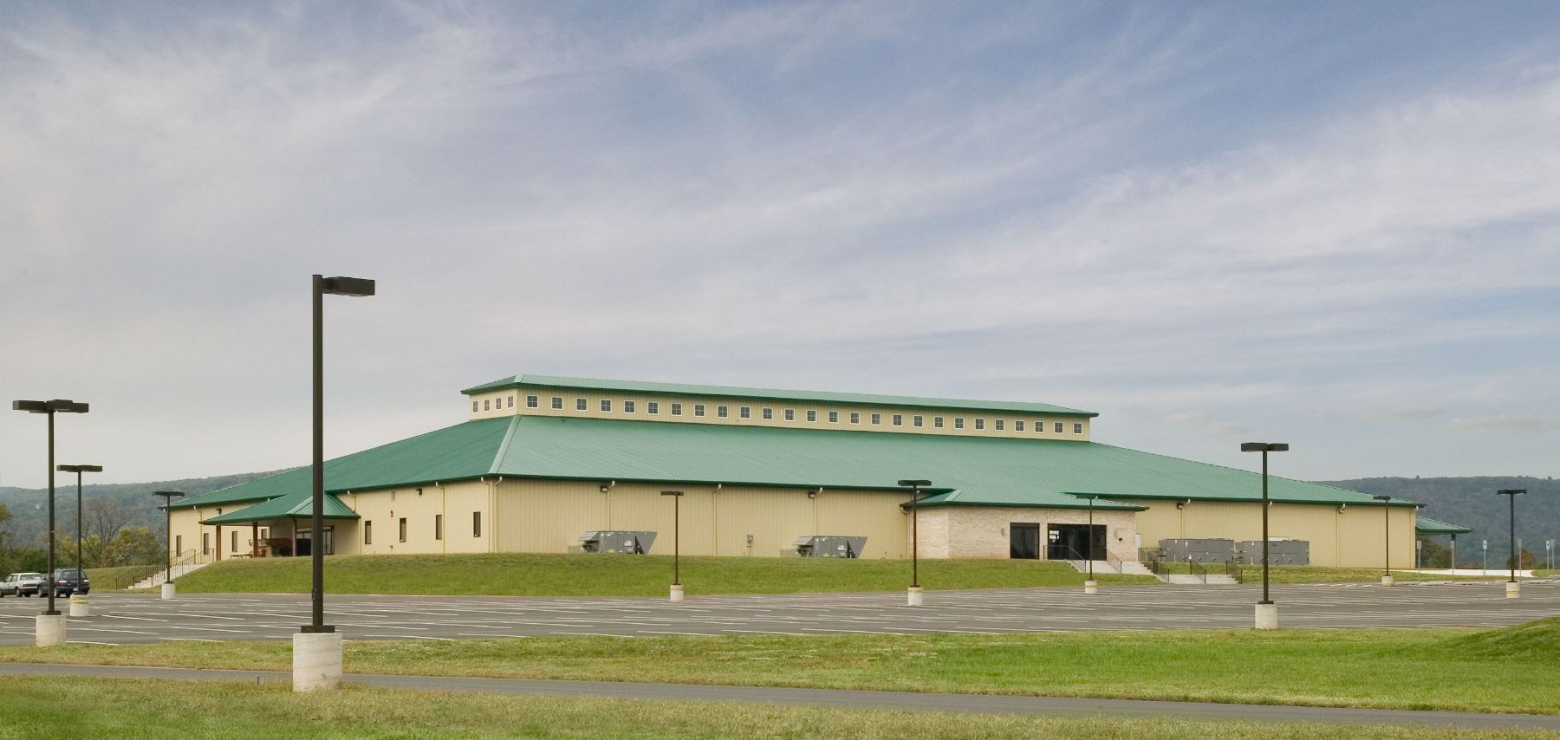 Lynfield Event Complex (now Frederick Christian Fellowship Church