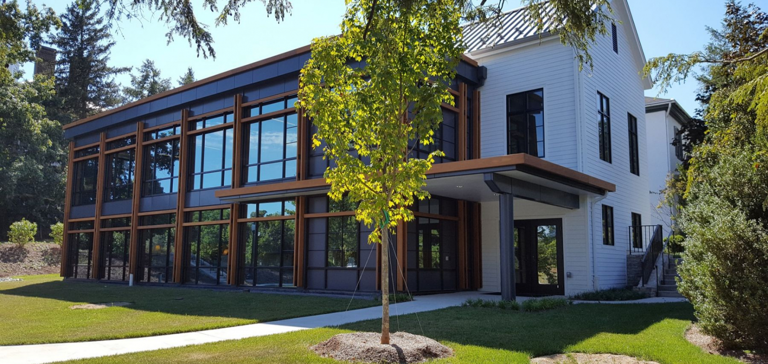 Mercersburg Academy - Alumni Welcome Center