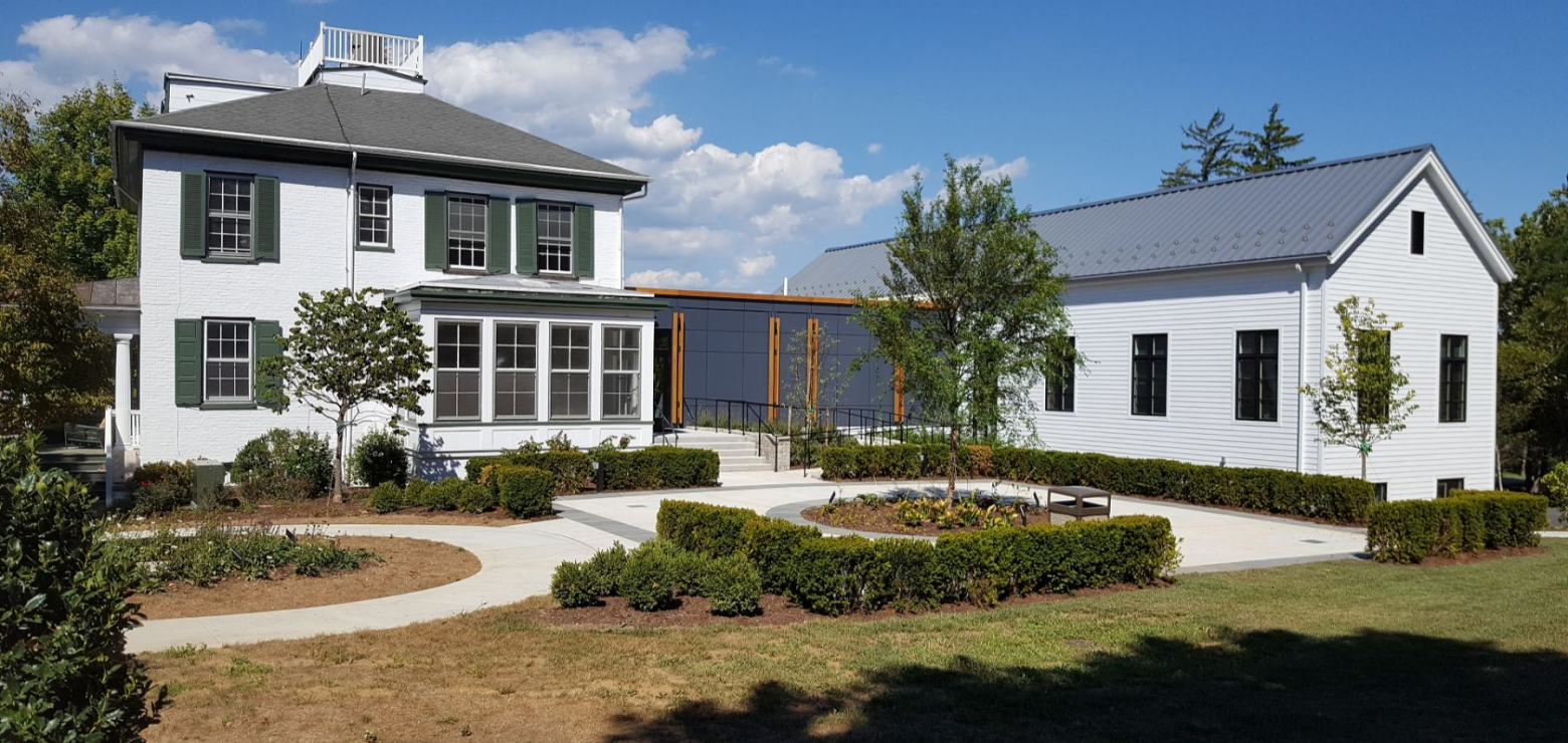 Mercersburg Academy - Alumni Welcome Center