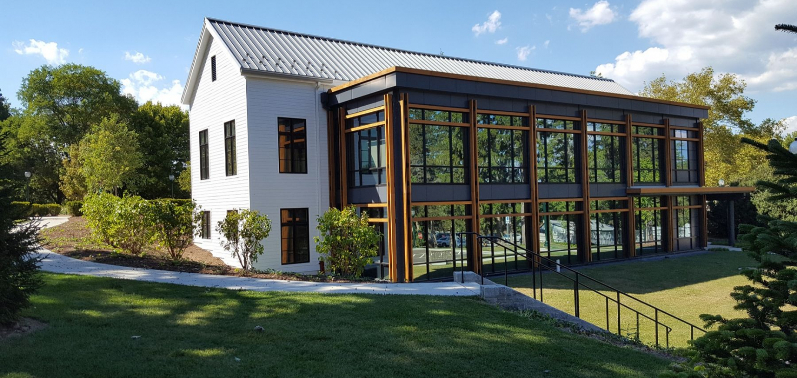 Mercersburg Academy - Alumni Welcome Center