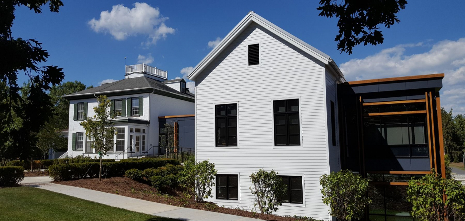 Mercersburg Academy - Alumni Welcome Center