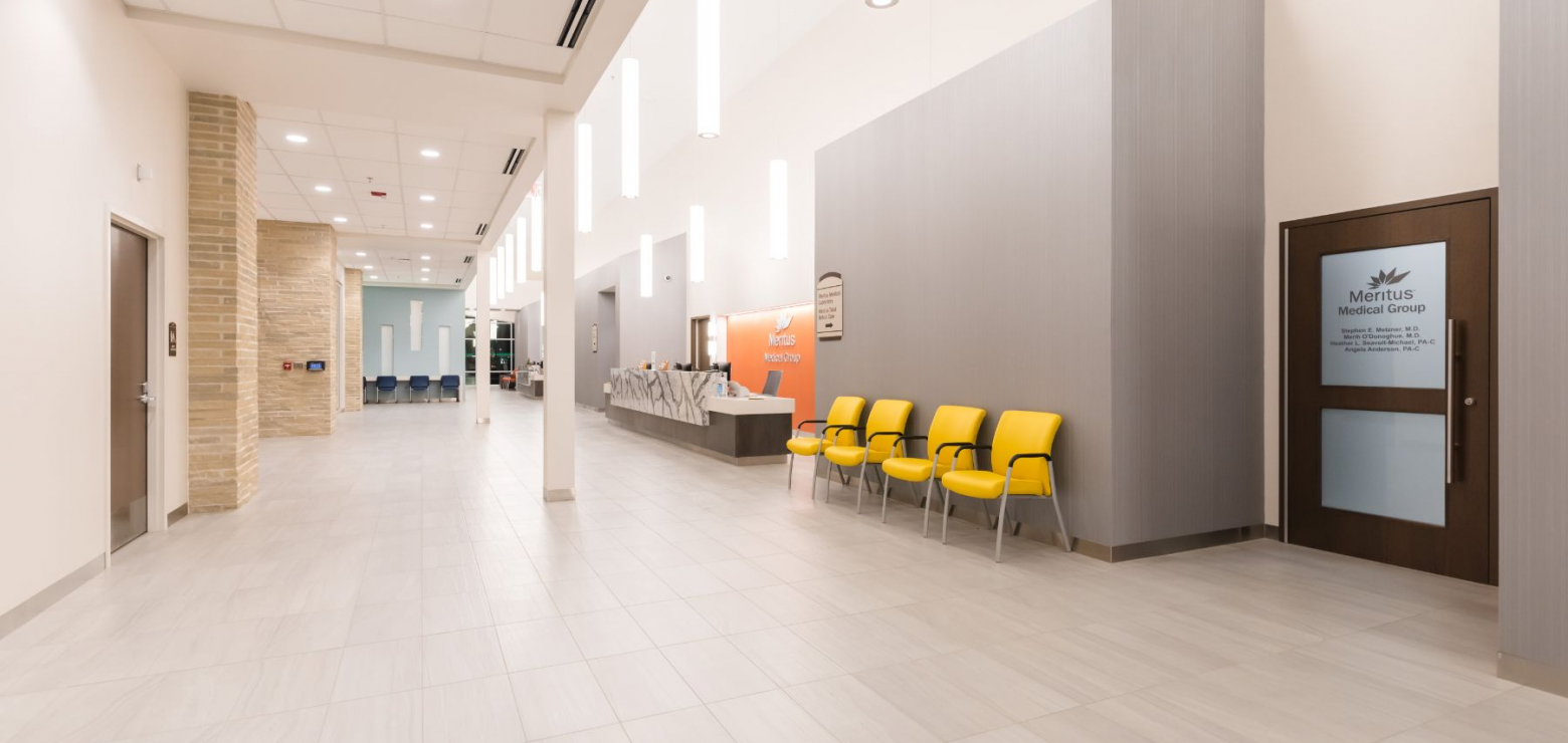 Meritus Outpatient Services Keller