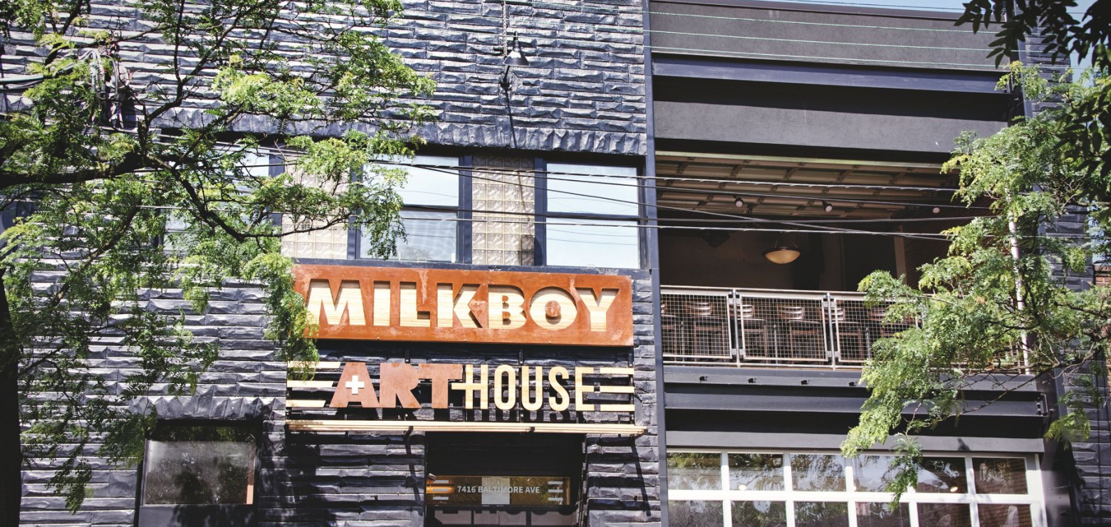 MilkBoy ArtHouse