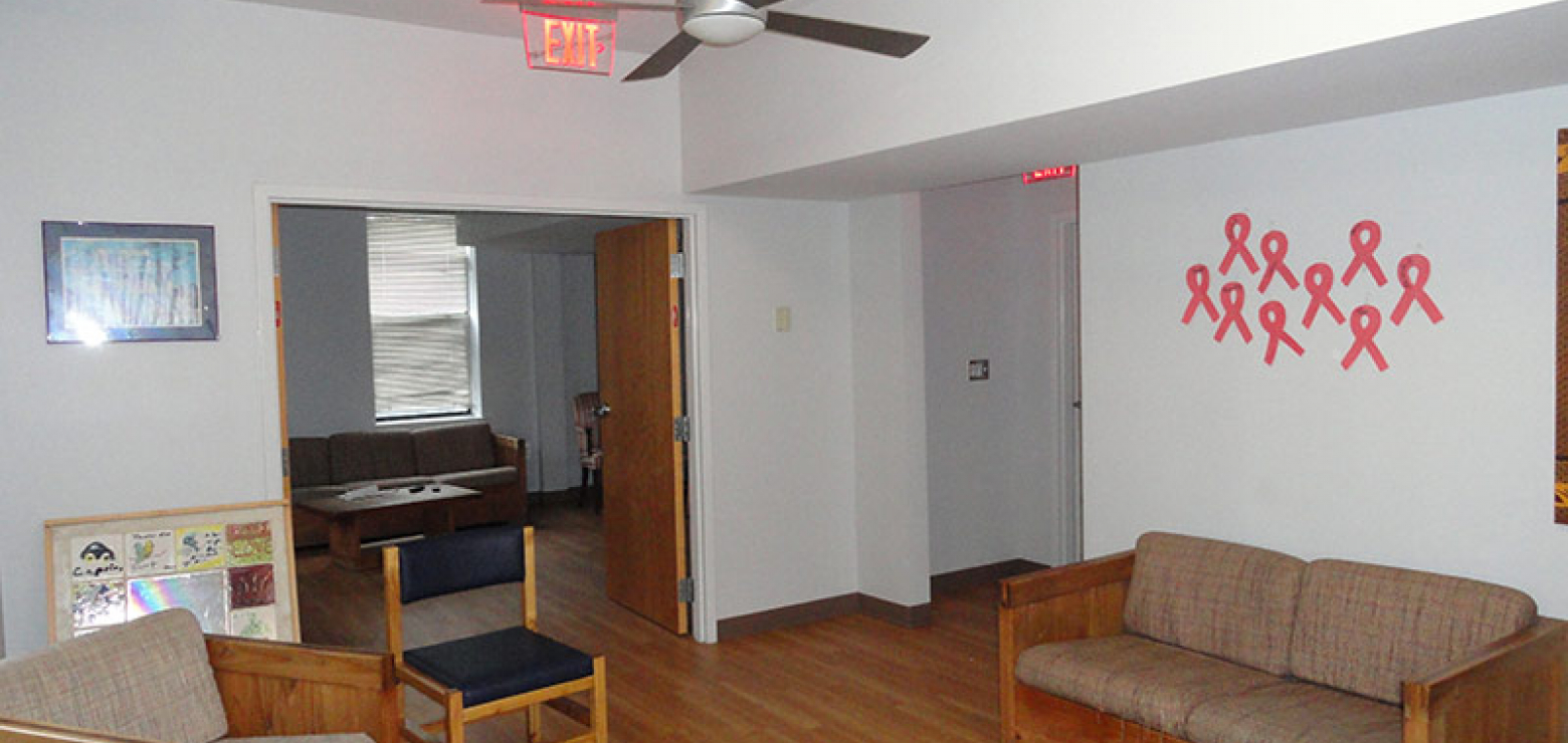 Miriam's House Keller