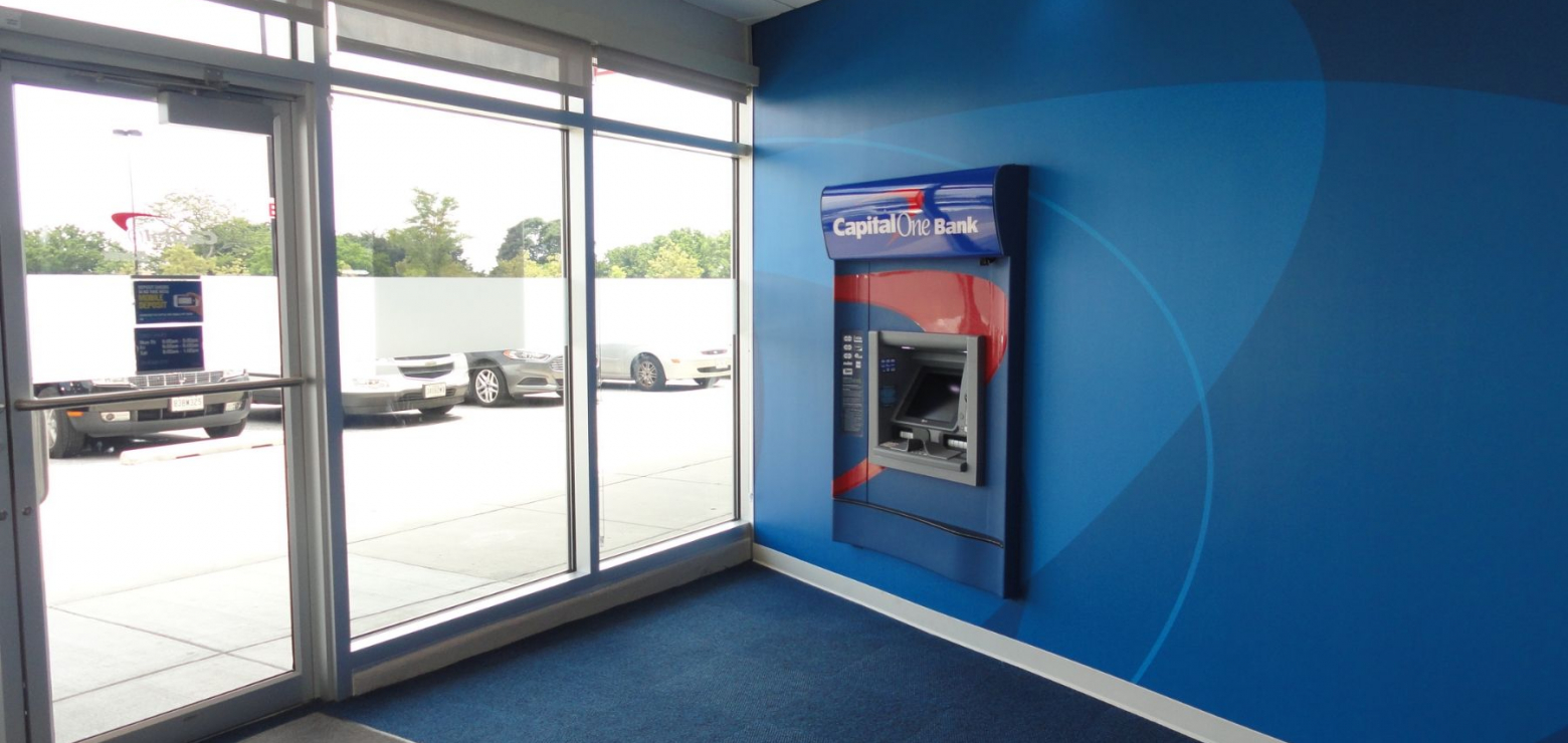 Capital One - Mondawmin Mall