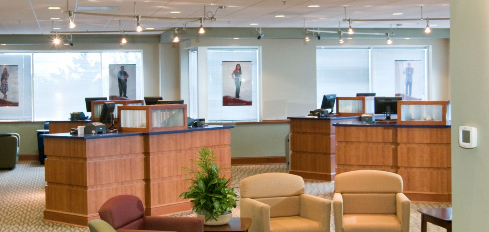 Montgomery County Employees FCU Corporate Headquarters