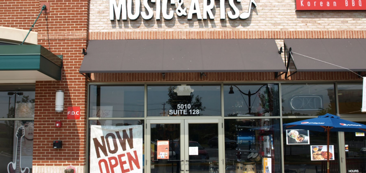 Music & Arts - Westview