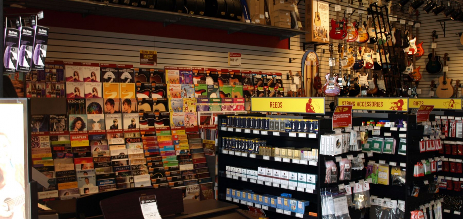 Music & Arts Westview Keller