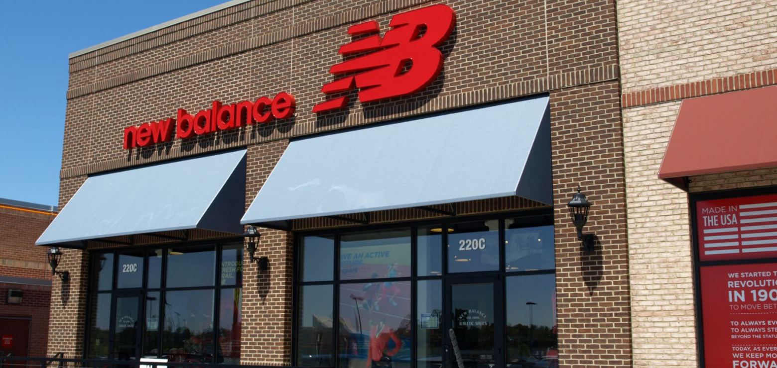 New Balance at Market Square