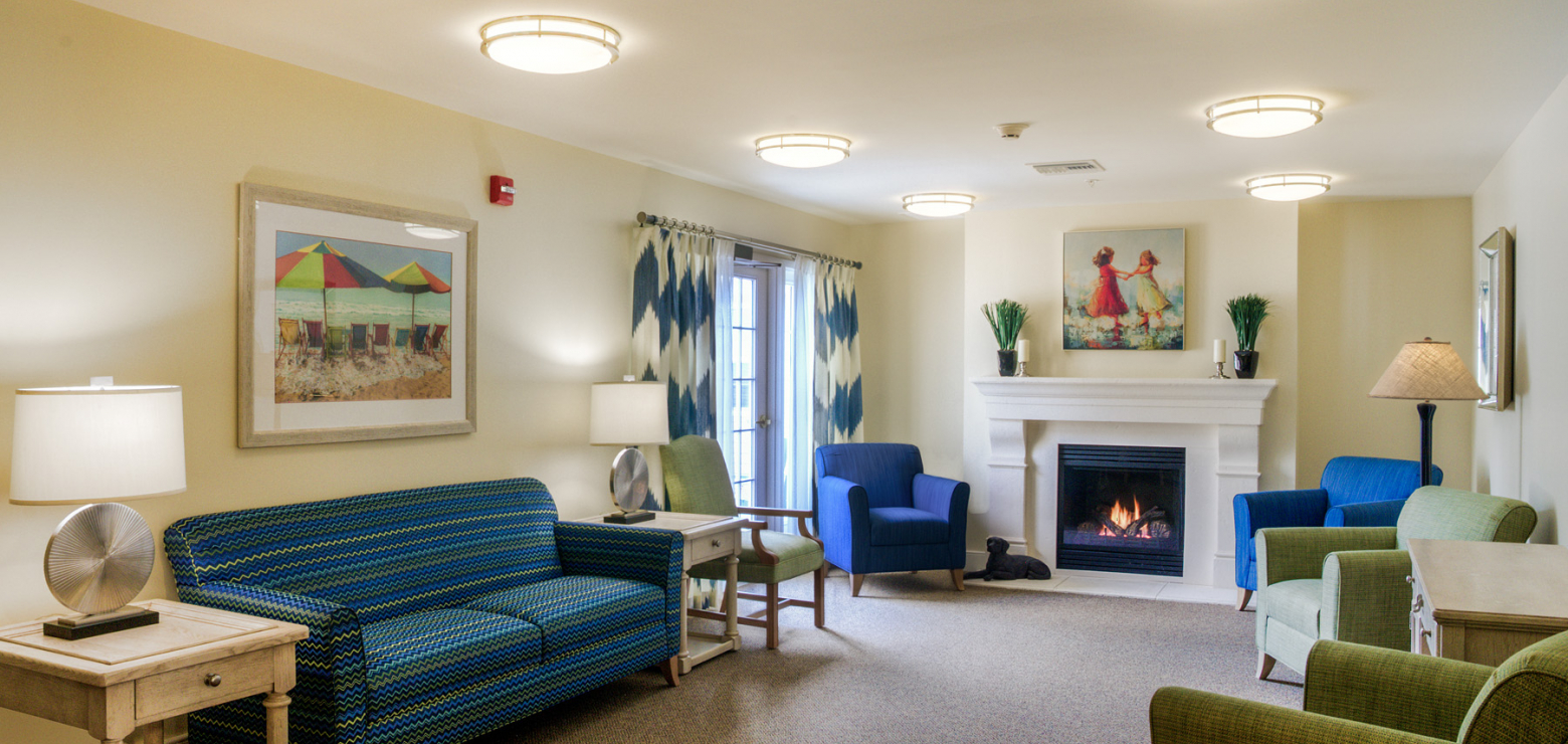 Olney Assisted Living Facility Keller