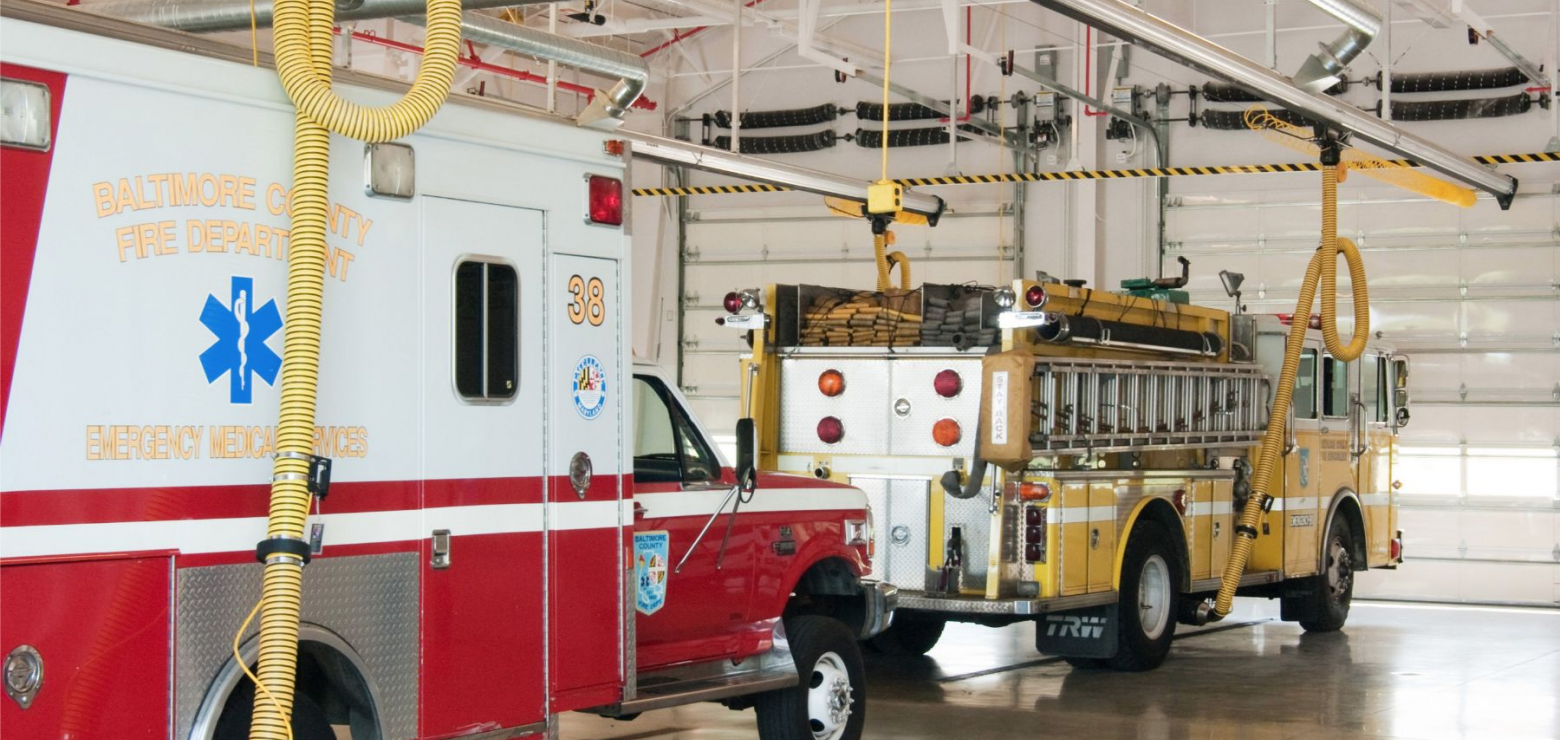 Parkton Fire Station 60 Keller