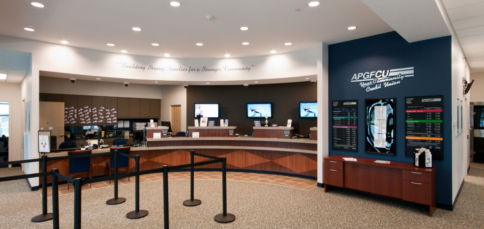 Aberdeen Proving Ground Federal Credit Union North East Keller