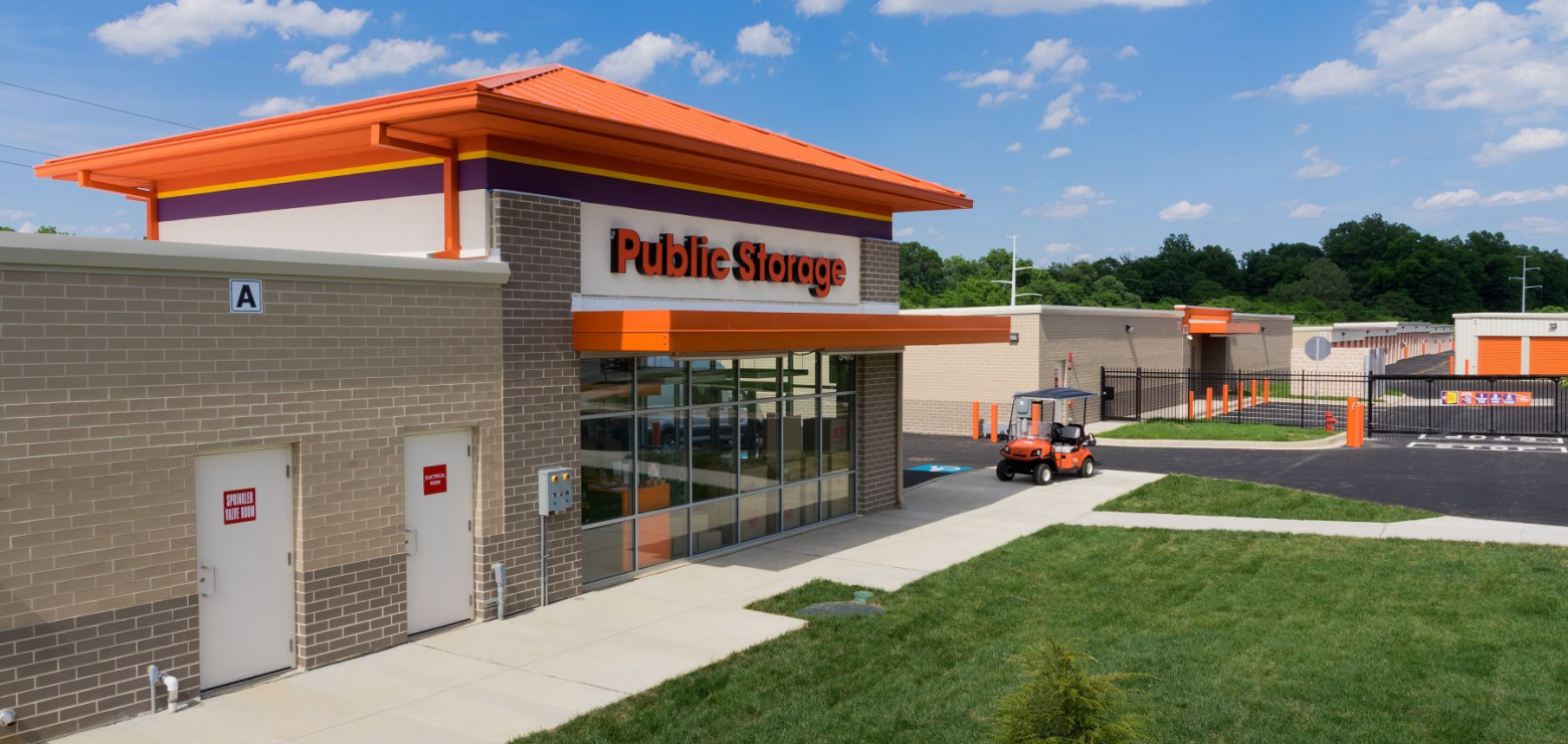 Public Storage Projects Public Storage | Morgan Keller