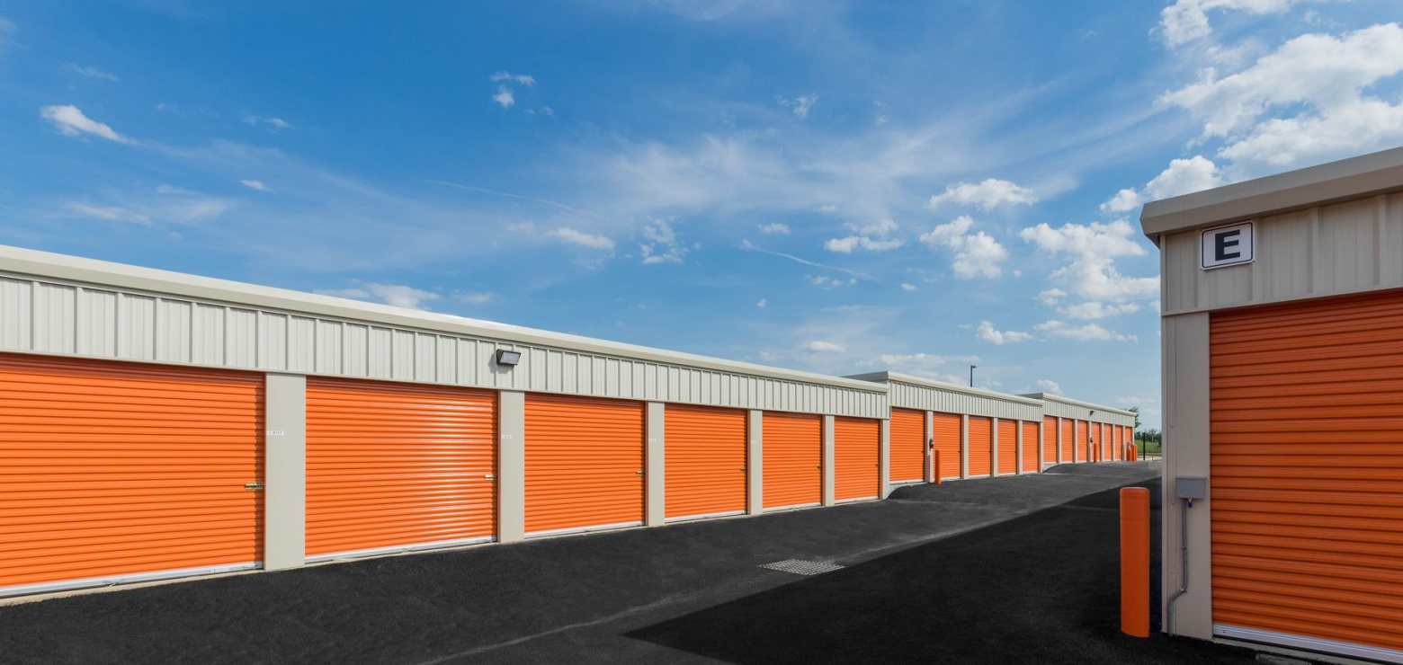 Public Storage Keller