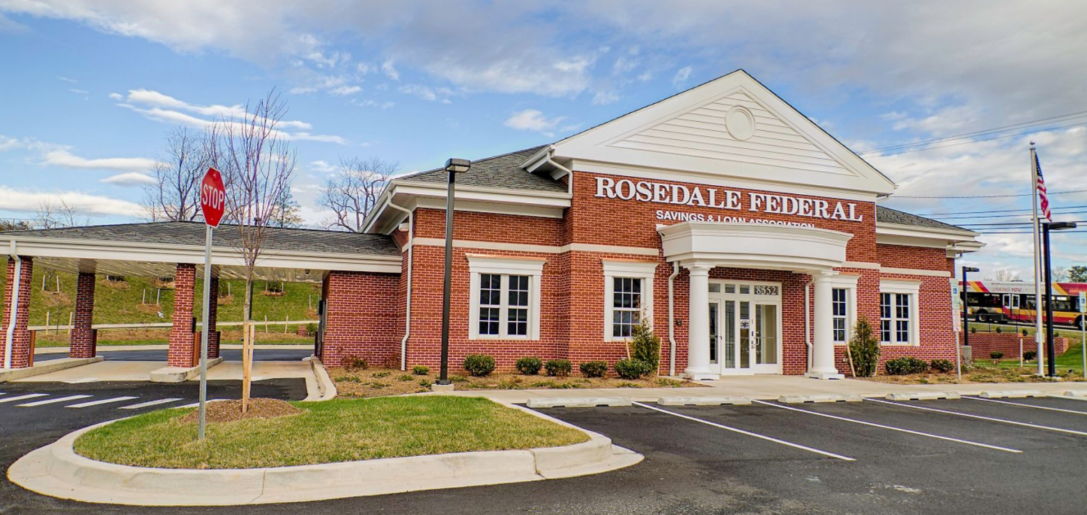 Rosedale Federal Savings & Loan Association