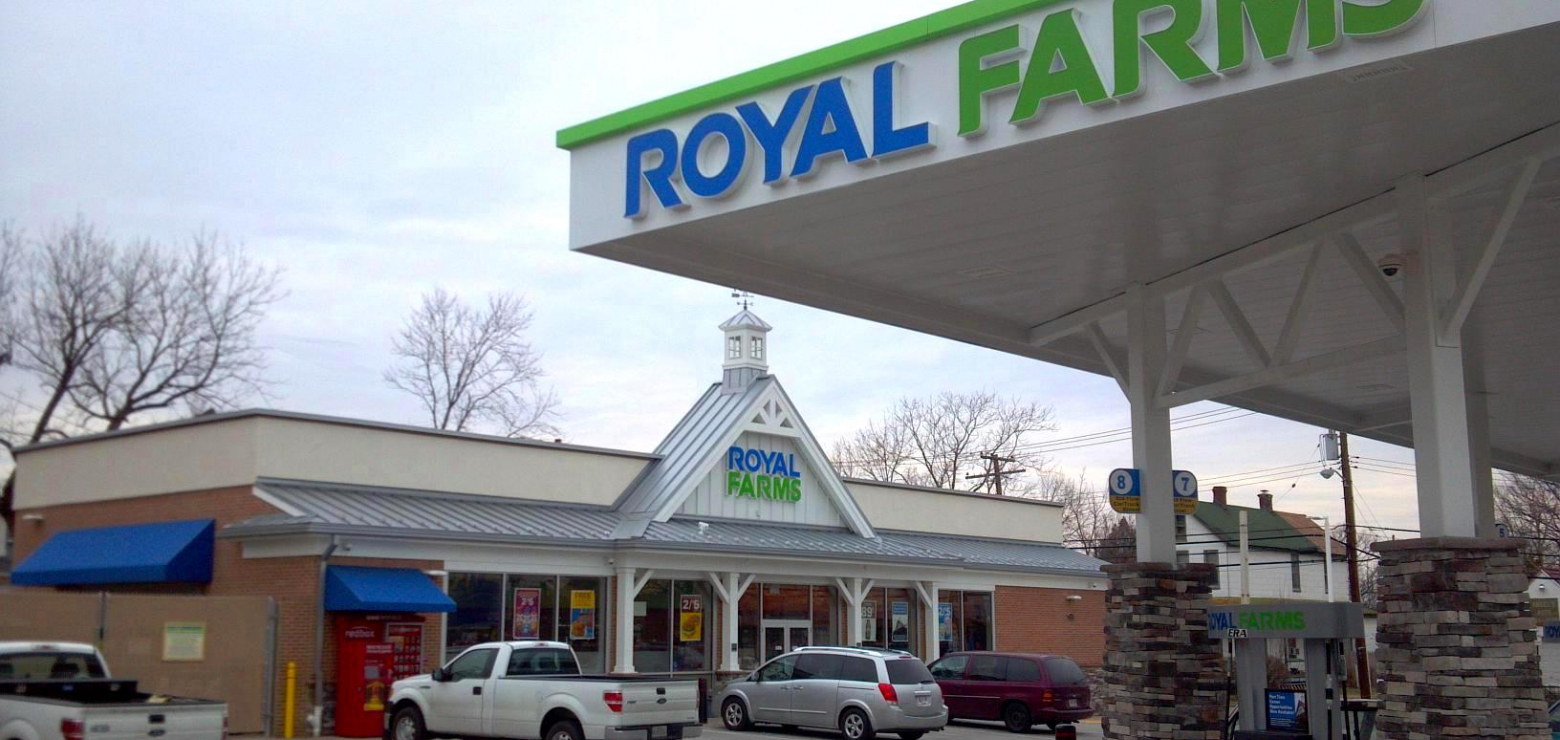 Royal Farms #50