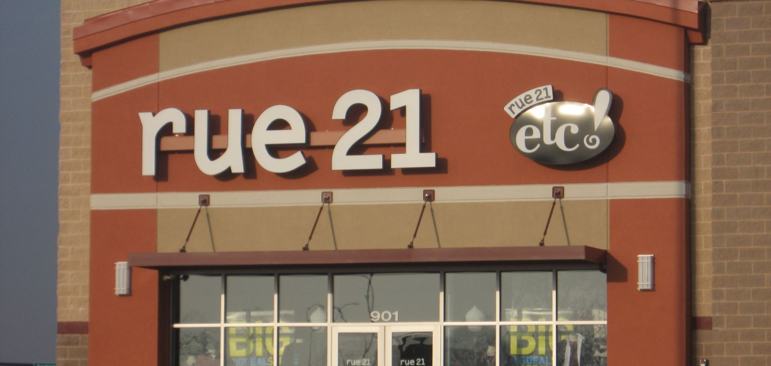 Rue 21 and Five Below - Chambersburg Crossing