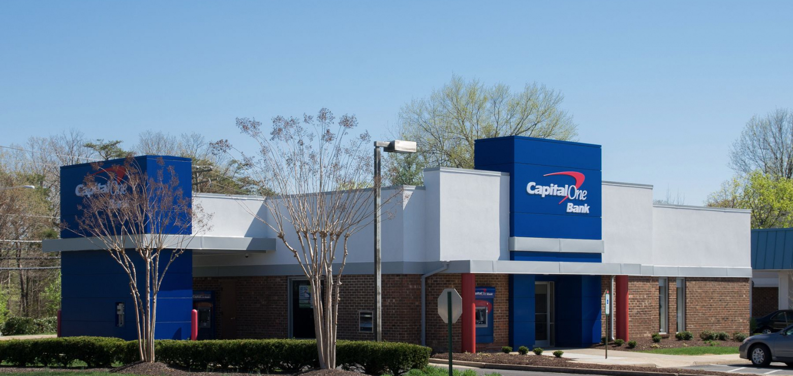 Capital One - Saratoga