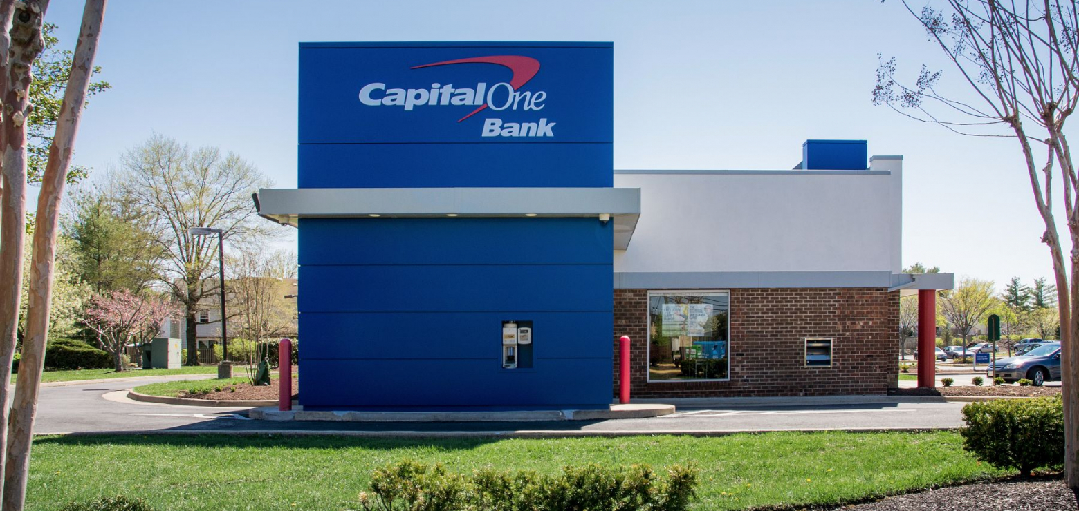 Capital One - Saratoga